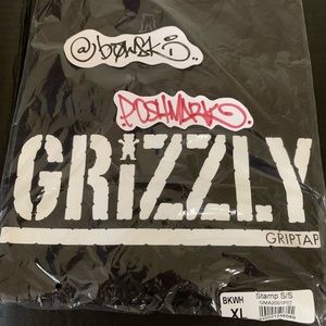 Grizzly Griptape Black XL New in bag